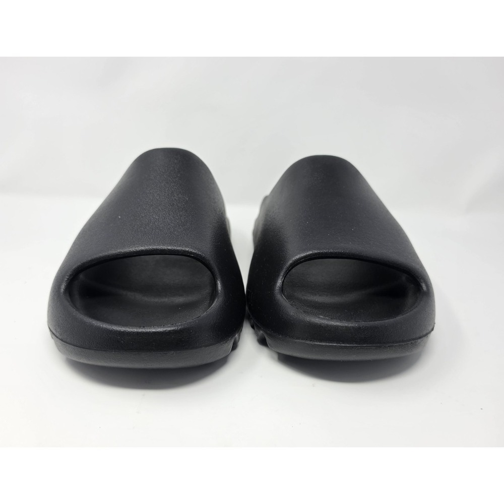 YEEZY YS-01 BLACK SLIDES MEN'S SIZE 11 NWT - Picture 3 of 10
